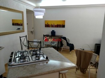 apartment em Alameda Ministro Rocha Azevedo, Cerqueira César - São Paulo - SP