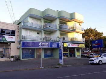 apartment em Rua Niterói, Centro - Portão - RS