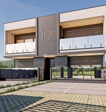 apartment em Avenida Beira Mar, Pinheira - Palhoça - SC