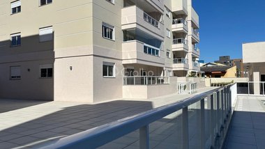 apartment em Rodovia Armando Calil Bulos, Ingleses do Rio Vermelho - Florianópolis - SC