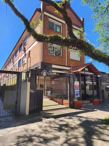 apartment em Rua Chico Pedro, Camaquã - Porto Alegre - RS