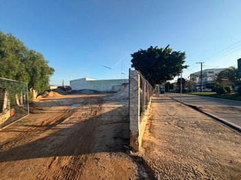 land_lot em Rua Doutor Américo Figueiredo, Conjunto Habitacional Júlio de Mesquita Filho - Sorocaba - SP