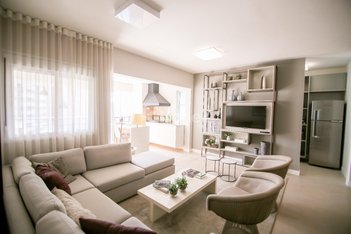 apartment em Rua Doutor Oscar Monteiro de Barros, Vila Suzana - São Paulo - SP