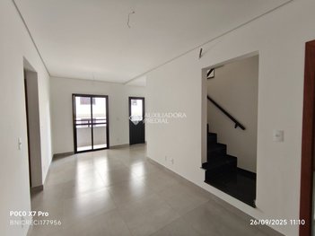 apartment em Travessa Apeninos, Vila Assunção - Santo André - SP