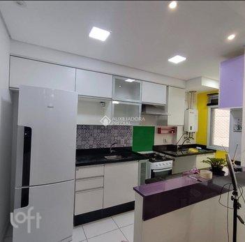 apartment em Rua Airton Ferreira da Silva, Humaitá - Porto Alegre - RS