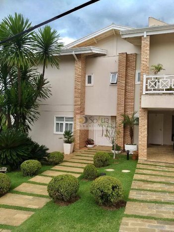 house em Rua Eliseu Teixeira de Camargo, Sítios de Recreio Gramado - Campinas - SP
