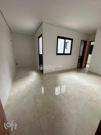 apartment em Javaés, Vila Assunção - Santo André - SP