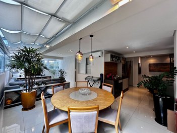 apartment em Rua Conde de Itu, Jardim Santo Amaro - São Paulo - SP