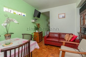 apartment em TEODORO SAMPAIO, Pinheiros - São Paulo - SP