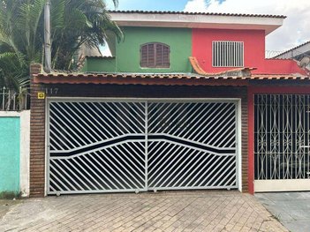 house em Rua Maria Molino, Parque Savoy City - São Paulo - SP