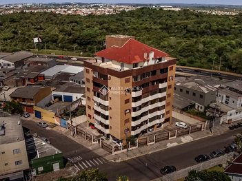 apartment em Rua Flávio Jardim, Vila Parque Brasília - Cachoeirinha - RS