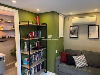 apartment em Rua Sorocaba, Botafogo - Rio de Janeiro - RJ