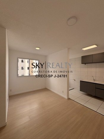 apartment em Rua Joaquim Nunes Teixeira, Vila Plana - São Paulo - SP