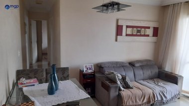 apartment em Rua Cabo Antônio Pinton, Parque Novo Mundo - São Paulo - SP