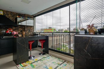 apartment em Rua Iporanga, Água Branca - São Paulo - SP