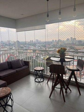 apartment em Avenida Aldino Pinotti, Centro - São Bernardo do Campo - SP