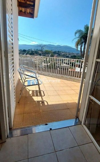 house em Rua Barretos, Jardim Paulista - Atibaia - SP
