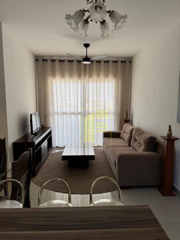 apartment em Rua Luiz Figueiredo Filho, Vila Nossa Senhora do Bonfim - São José do Rio Preto - SP