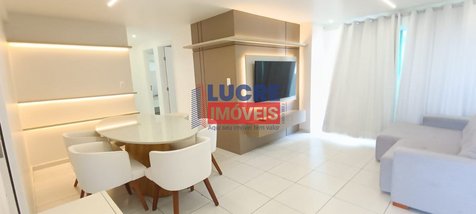 apartment em Rua Rita de Alencar Carvalho Luna, Brisamar - João Pessoa - PB