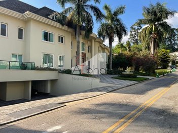 house em Alameda Morea, Tamboré - Santana de Parnaíba - SP