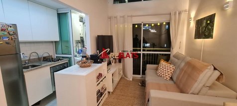 apartment em Rua Diogo Jácome, Vila Nova Conceição - São Paulo - SP