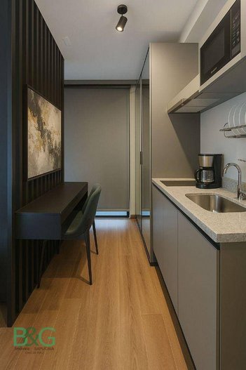 apartment em Rua Cancioneiro de Évora, Santo Amaro - São Paulo - SP
