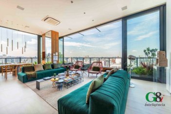 apartment em Rua José Maria Lisboa, Jardim Paulista - São Paulo - SP