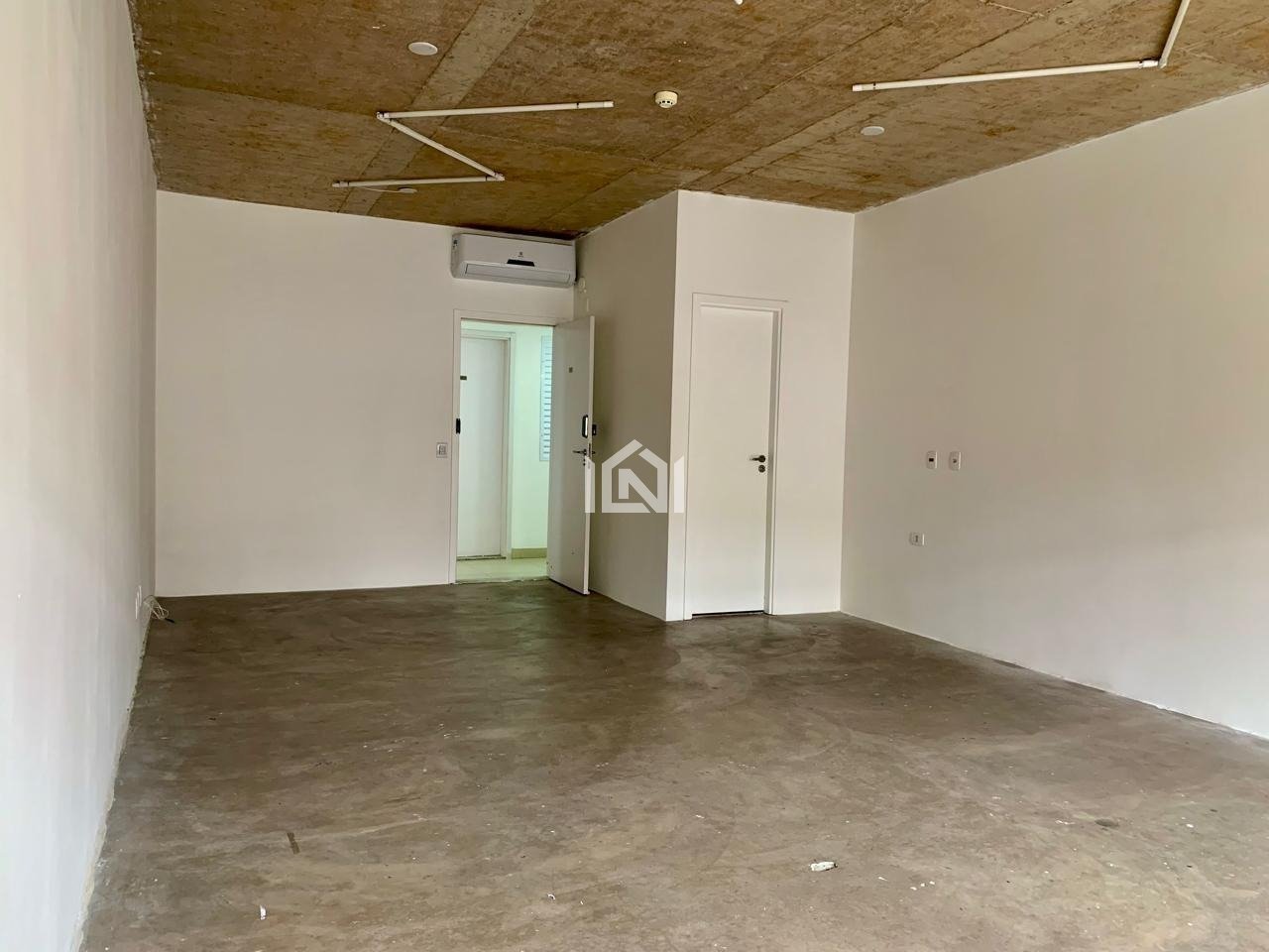 sala comercial para venda e locação no condominio the point