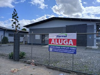 industrial em Rua Amsterdam, Itoupavazinha - Blumenau - SC