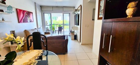apartment em Avenida Flamboyants da Península, Barra da Tijuca - Rio de Janeiro - RJ