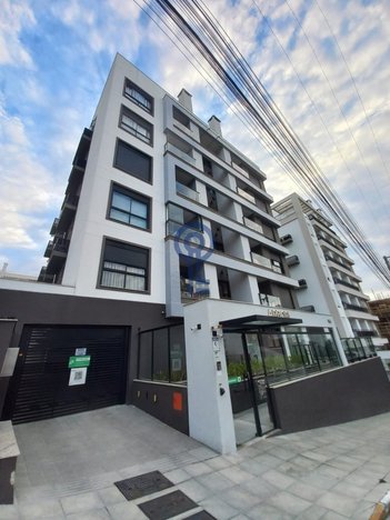 apartment em Rua Maria Eduarda, Pantanal - Florianópolis - SC