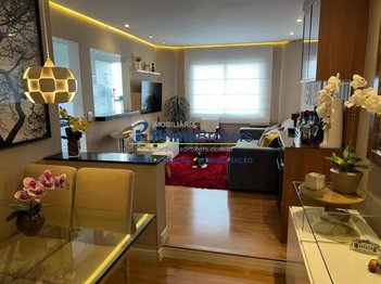 apartment em Alameda dos Jurupis, Indianópolis - São Paulo - SP