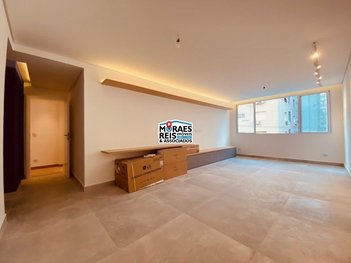 apartment em Avenida Vicente de Carvalho, Gonzaga - Santos - SP