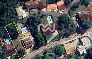land_lot em Rua Nova Friburgo, Centro - Blumenau - SC