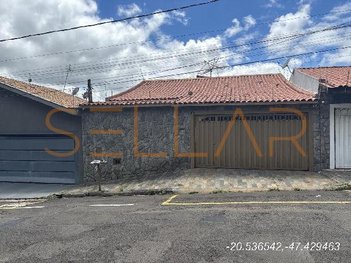 house em Rua Antônio Torres Penedo, São Joaquim - Franca - SP