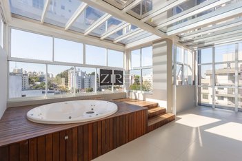 apartment em Rua Almirante Tamandaré, Juvevê - Curitiba - PR