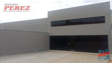 commercial_building em PONTA GROSSA, Dom Bosco - Londrina - PR