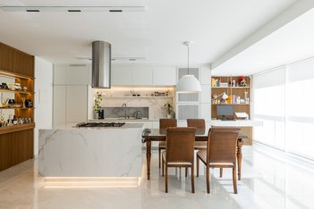 apartment em Avenida Jandira, Indianópolis - São Paulo - SP