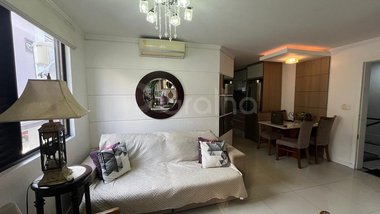 apartment em Rua Madre Maria Vilac, Canasvieiras - Florianópolis - SC
