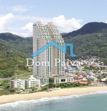 apartment em Rua 1106, Ilhota - Itapema - SC