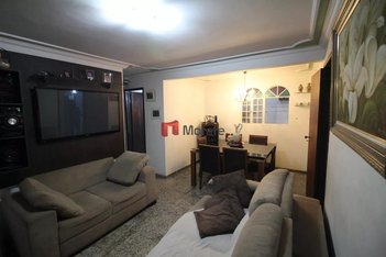 house em Rua E, Conjunto Água Branca - Contagem - MG