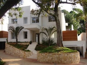 house em Rua Job Lane, Jardim Petrópolis - São Paulo - SP