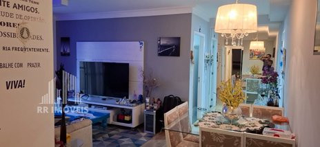 apartment em Avenida Universitário, Alphaville - Santana de Parnaíba - SP