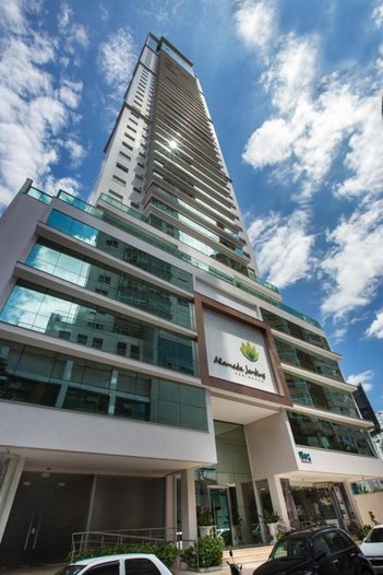 apartment em Brasil, Centro - Balneário Camboriú - SC
