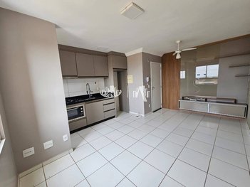 apartment em Avenida Rosalvo Marques Bonfim, Jardim Maria Luiza - Londrina - PR