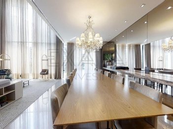 apartment em Rua Michel Milan, Vila Olímpia - São Paulo - SP