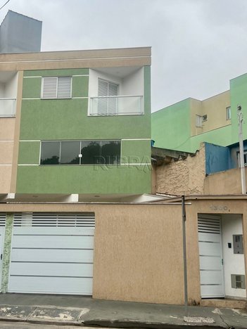 house em Rua Columbia, Parque das Nações - Santo André - SP