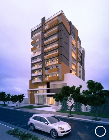 apartment em Farrapos, Nossa Senhora Medianeira - Santa Maria - RS