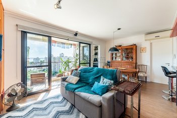 apartment em Nossa Senhora de Lourdes, Tristeza - Porto Alegre - RS