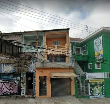 house em Rua Voluntários da Pátria, Santana - São Paulo - SP
